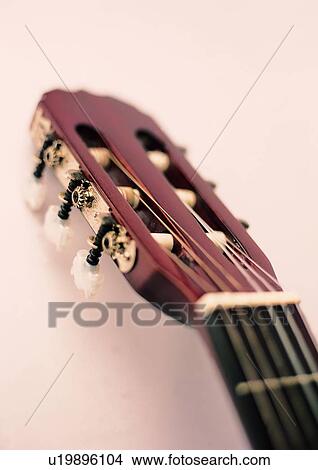 One Object, String Instrument, Cut Out, String, Wooden, Close-Up View Large Photo Image Picture - One Object, String Instrument, Cut Out, String, Wooden, Close-Up. Fotosearch
