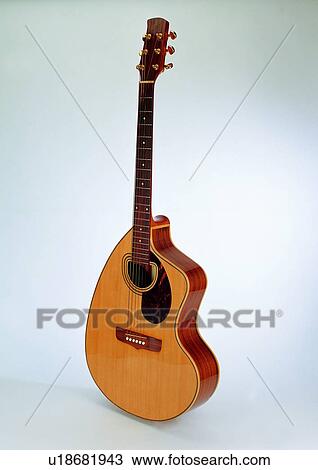 Stock Image - String, Wood, Indoor, String Instrument, Close-Up, Musical Instrument. Fotosearch