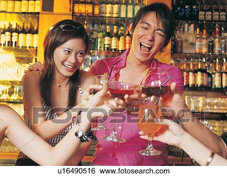 Asian Ethnicity, Beer Bottle, Bar, Bangles, Arm Around View Large Photo Image Stock Photograph - Asian Ethnicity, Beer Bottle, Bar, Bangles, Arm Around. Fotosearch