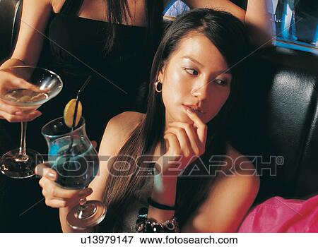 Bar, Asian, Brown Hair, Bracelet, Asian Ethnicity View Large Photo Image Stock Photo - Bar, Asian, Brown Hair, Bracelet, Asian Ethnicity. Fotosearch