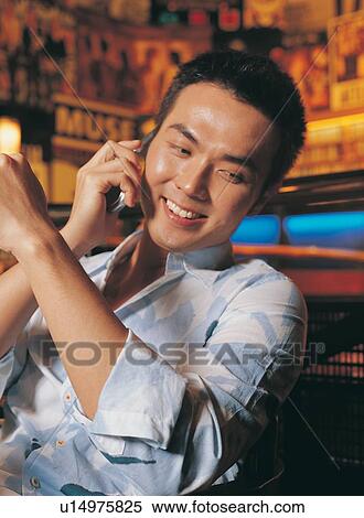 Bar, Chatting, Asian, Black Hair, Asian Ethnicity View Large Photo Image Stock Photography - Bar, Chatting, Asian, Black Hair, Asian Ethnicity. Fotosearch