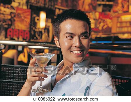 Black Hair, Holding, Button Down Shirt, Fun, Youth Culture, Night Life View Large Photo Image Stock Image - Black Hair, Holding, Button Down Shirt, Fun, Youth Culture, Night Life. Fotosearch
