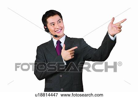 Cheerful, Clipping Path, Businessman, Happiness, Business, Asian Ethnicity View Large Photo Image Stock Photo - Cheerful, Clipping Path, Businessman, Happiness, Business, Asian Ethnicity. Fotosearch