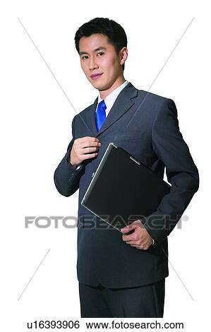 One Young Man Only, Three-Quarter Length, Business, Black Hair, Technology View Large Photo Image Stock Photograph - One Young Man Only, Three-Quarter Length, Business, Black Hair, Technology. Fotosearch