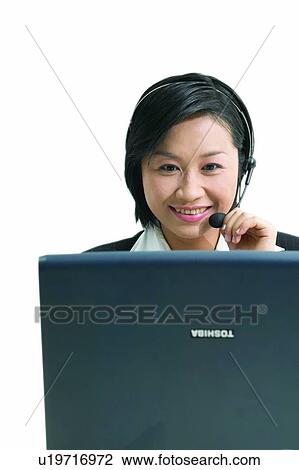 One Young Woman Only, Efficiency, Holding, Cheerful, Businesswoman, Clipping Path, Asian Ethnicity View Large Photo Image Stock Image - One Young Woman Only, Efficiency, Holding, Cheerful, Businesswoman, Clipping Path, Asian Ethnicity. Fotosearch