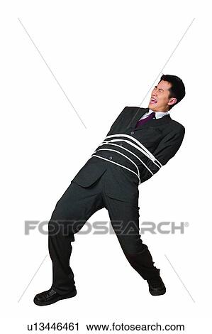 Rope, Business Suit, Asian, Well-Dressed View Large Photo Image Stock Image - Rope, Business Suit, Asian, Well-Dressed. Fotosearch