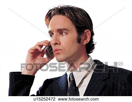 Stock Image - business, business attitude, business executive. Fotosearch