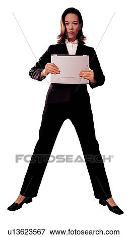 Stock Photo - business, business attitude, business executive. Fotosearch