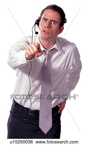 Stock Photograph - business, business attitude, businessman. Fotosearch