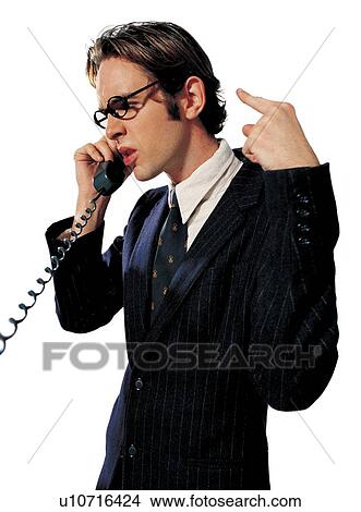 Picture - business, business executive, business attitude, 25 -30 years. Fotosearch