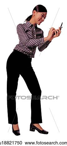 business, businesswoman, business executive, happiness, lifestyle, emotion, looking sideways View Large Photo Image Stock Image - business, businesswoman, business executive, happiness, lifestyle, emotion, looking sideways. Fotosearch