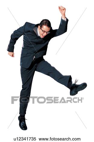 clipping path, punching in air, professional, standing, occupation View Large Photo Image Stock Photography - clipping path, punching in air, professional, standing, occupation. Fotosearch