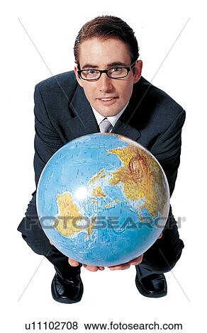 earth, career, holding, scrunching View Large Photo Image Stock Photo - earth, career, holding, scrunching. Fotosearch