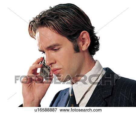 professional, connectivity, culture, expression, mobile phone, business attitude, business executive View Large Photo Image Stock Photo - professional, connectivity, culture, expression, mobile phone, business attitude, business executive. Fotosearch