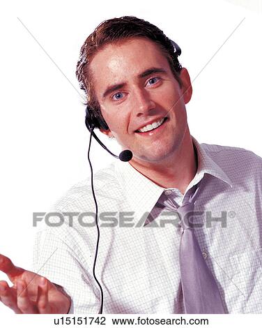 Stock Image - well dressed, expression, profession, business attitude, career. Fotosearch