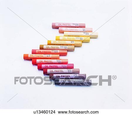 Picture - , crayon, stationery. Fotosearch