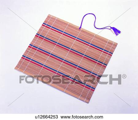 Stock Image - stationery, brush holder, calligraphy. Fotosearch