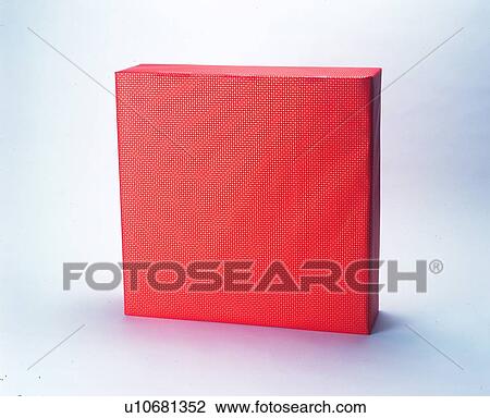 Stock Image - stationery, orange. Fotosearch