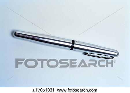 stationery, pen View Large Photo Image Stock Image - stationery, pen. Fotosearch
