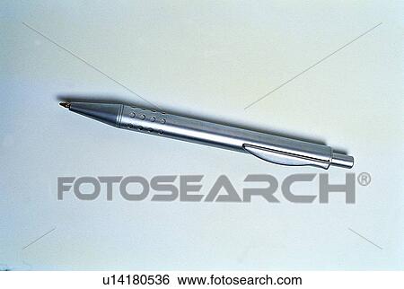 stationery, pen View Large Photo Image Stock Photograph - stationery, pen. Fotosearch