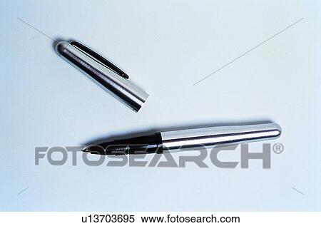 Stock Photography - stationery, pen. Fotosearch