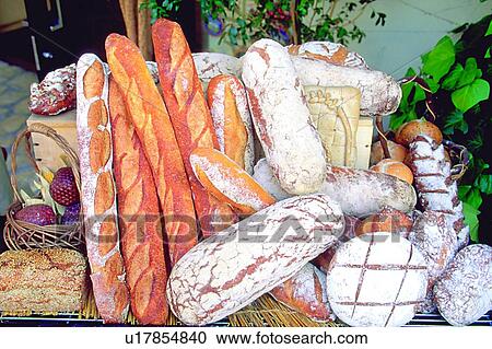 flour, decoration, baguette, life, object, leaf View Large Photo Image Stock Image - flour, decoration, baguette, life, object, leaf. Fotosearch