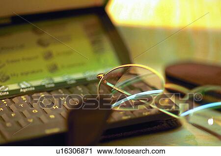 glasses, decoration, object, business, life, PDA View Large Photo Image Stock Image - glasses, decoration, object, business, life, PDA. Fotosearch
