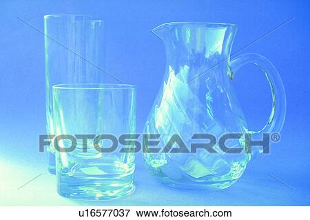 Stock Photo - object, decoration, life, container, glass, tableware. Fotosearch
