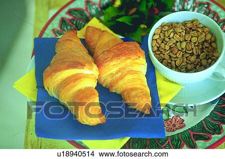 object, decoration, life, food, bread, croissant View Large Photo Image Picture - object, decoration, life, food, bread, croissant. Fotosearch