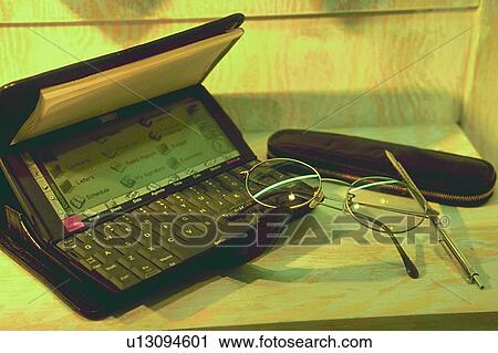 object, decoration, life, glasses, PDA, business View Large Photo Image Stock Image - object, decoration, life, glasses, PDA, business. Fotosearch