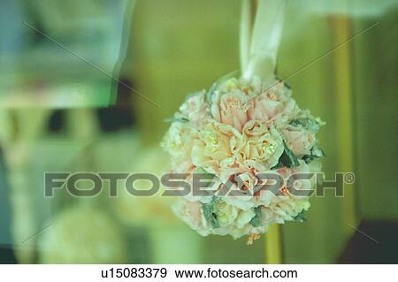 Stock Photo - object, decoration, life, plant, flower, bouquet. Fotosearch