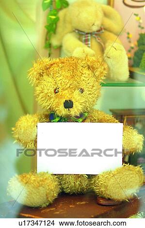 Picture - object, decoration, life, stuffed animal, animal, mammal. Fotosearch