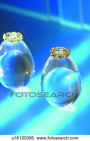 Stock Photography - ring, object, decoration, fine, life, gold. Fotosearch
