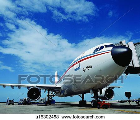 Business, Airplane, Panorama & Business & Industry, Cloud, Airport, Air Vehicle View Large Photo Image Stock Photo - Business, Airplane, Panorama & Business & Industry, Cloud, Airport, Air Vehicle. Fotosearch