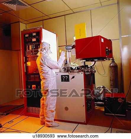 Clean Suit, Panorama & Business & Industry, Business, Indoor View Large Photo Image Stock Image - Clean Suit, Panorama & Business & Industry, Business, Indoor. Fotosearch