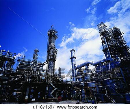 Cloud, Panorama & Business & Industry, Business, Day View Large Photo Image Stock Photo - Cloud, Panorama & Business & Industry, Business, Day. Fotosearch