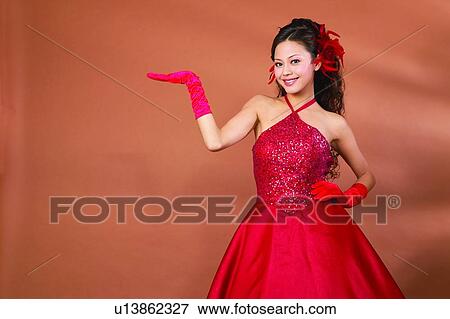 Black Hair, Colored Background, Brown, Asian Ethnicity View Large Photo Image Stock Photo - Black Hair, Colored Background, Brown, Asian Ethnicity. Fotosearch