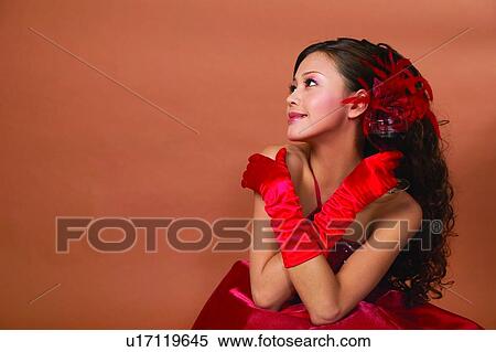 Stock Photography - Brown, Alcoholism, Black Hair, Beverage, Asian Ethnicity, Alcohol. Fotosearch