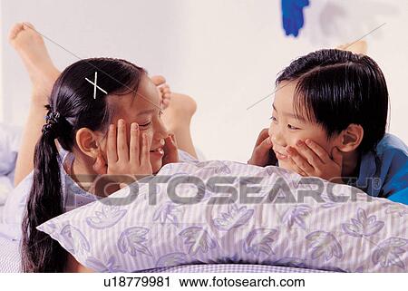 7-8 years, bed room, asian ethnicity, 5-6 years View Large Photo Image Stock Image - 7-8 years, bed room, asian ethnicity, 5-6 years. Fotosearch