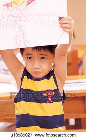 art, art work, art class, 5-6 years View Large Photo Image Stock Photo - art, art work, art class, 5-6 years. Fotosearch