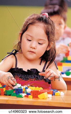 asian ethnicity, child, blocks, 5-6 years View Large Photo Image Stock Image - asian ethnicity, child, blocks, 5-6 years. Fotosearch