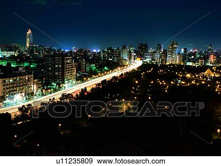 Bright, Building, Building Exterior, Building Structure, City, Cityscape View Large Photo Image Stock Photo - Bright, Building, Building Exterior, Building Structure, City, Cityscape. Fotosearch