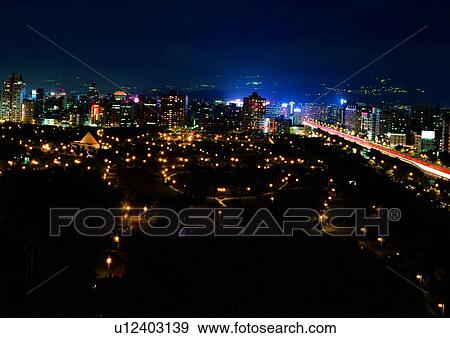 Bright, Building, Building Exterior, Building Structure, City, Cityscape View Large Photo Image Stock Photo - Bright, Building, Building Exterior, Building Structure, City, Cityscape. Fotosearch