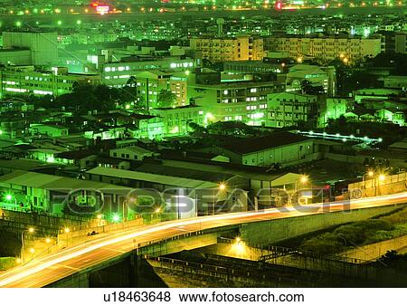 Building, Building Exterior, Building Structure, City, Darkness View Large Photo Image Stock Photo - Building, Building Exterior, Building Structure, City, Darkness. Fotosearch