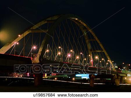 Picture - City, Bridge, Building Structure, Building Exterior, Building, Arch. Fotosearch