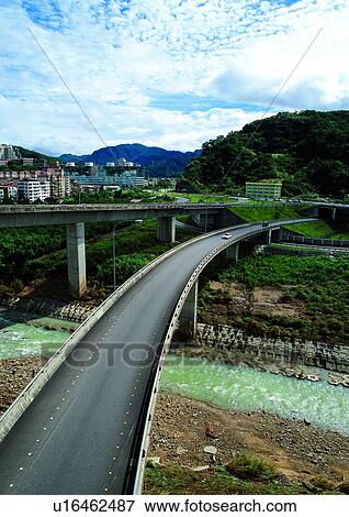 Image Dictionary, Path, Cloud, Building, Day View Large Photo Image Stock Photo - Image Dictionary, Path, Cloud, Building, Day. Fotosearch