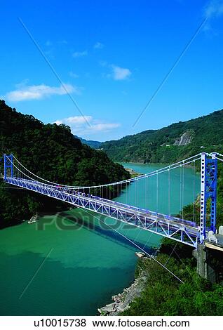 Stock Photo - Image Dictionary, Road, Street, Bridge, Hill Range, Hill. Fotosearch