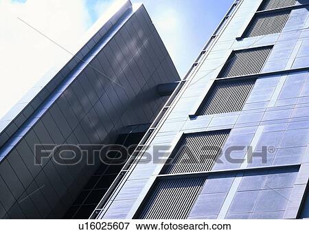 building, hour, rush, skyscraper, window, architecture, transportation View Large Photo Image Stock Photo - building, hour, rush, skyscraper, window, architecture, transportation. Fotosearch
