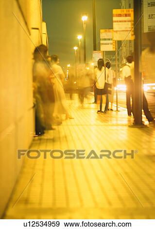 city, transportation, rush, hour, people View Large Photo Image Stock Photo - city, transportation, rush, hour, people. Fotosearch