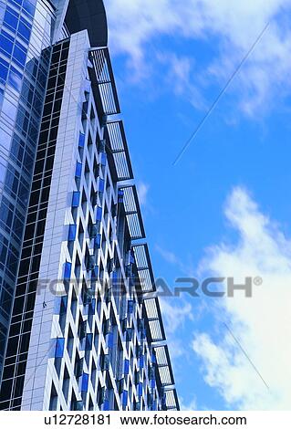 Stock Image - city, transportation, rush, hour, building. Fotosearch